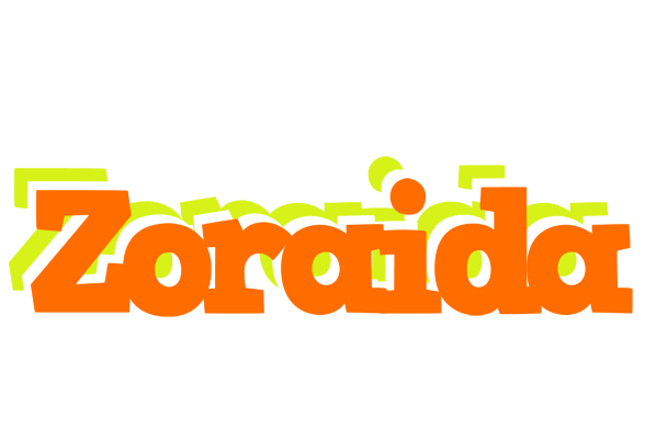 Zoraida healthy logo