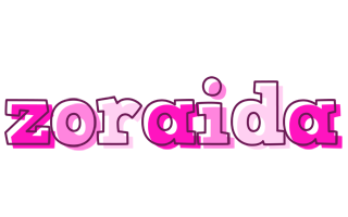 Zoraida hello logo