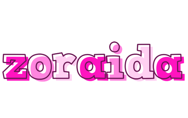 Zoraida hello logo