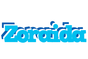 Zoraida jacuzzi logo