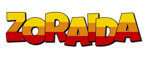 Zoraida jungle logo
