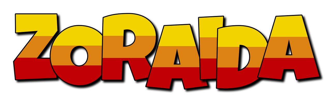 Zoraida jungle logo