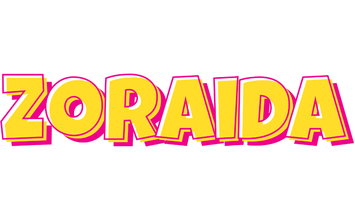 Zoraida kaboom logo