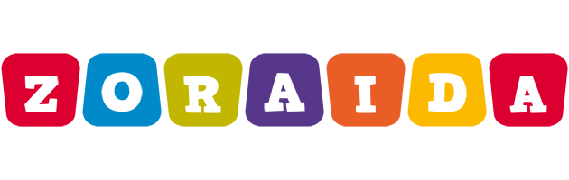 Zoraida kiddo logo