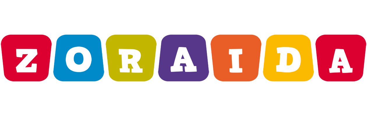 Zoraida kiddo logo