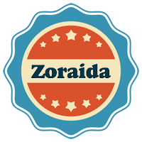 Zoraida labels logo