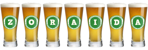 Zoraida lager logo