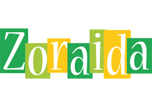 Zoraida lemonade logo