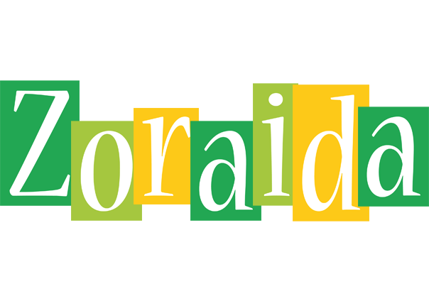 Zoraida lemonade logo