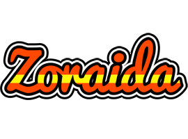 Zoraida madrid logo