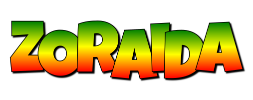 Zoraida mango logo