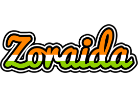 Zoraida mumbai logo