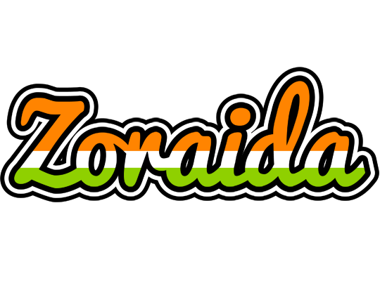 Zoraida mumbai logo