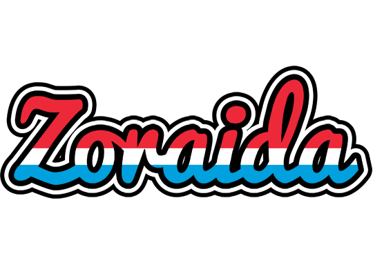 Zoraida norway logo