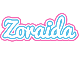 Zoraida outdoors logo