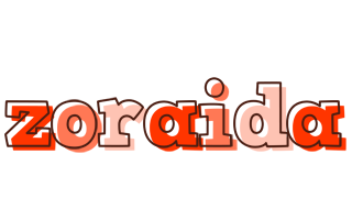 Zoraida paint logo