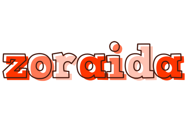 Zoraida paint logo