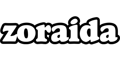 Zoraida panda logo