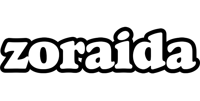 Zoraida panda logo