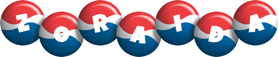 Zoraida paris logo