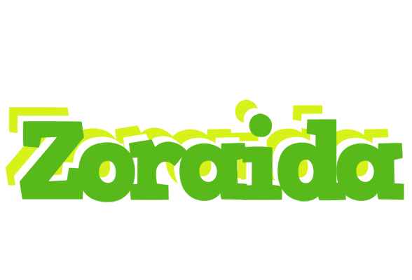 Zoraida picnic logo