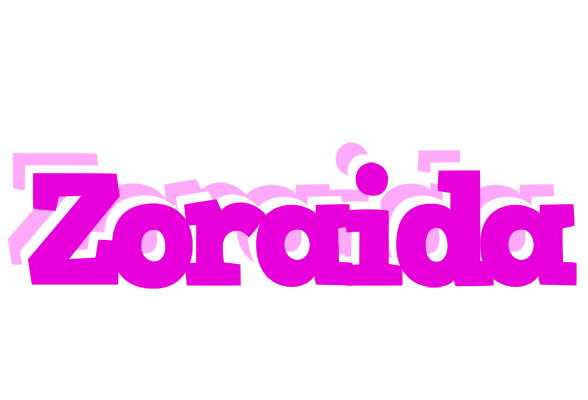 Zoraida rumba logo