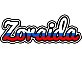 Zoraida russia logo