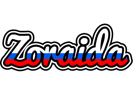 Zoraida russia logo