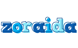 Zoraida sailor logo