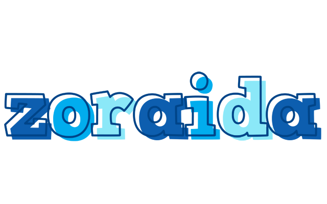 Zoraida sailor logo