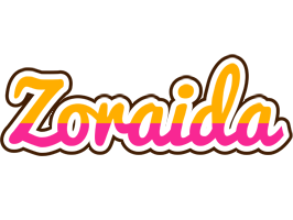 Zoraida smoothie logo