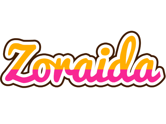 Zoraida smoothie logo