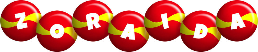 Zoraida spain logo