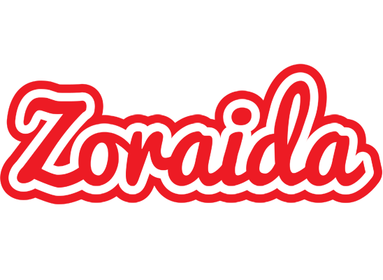 Zoraida sunshine logo