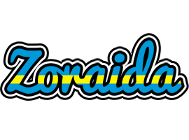 Zoraida sweden logo