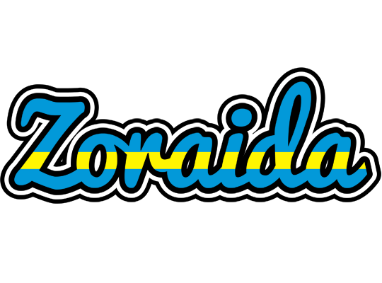 Zoraida sweden logo
