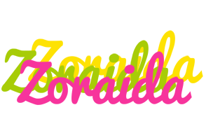 Zoraida sweets logo