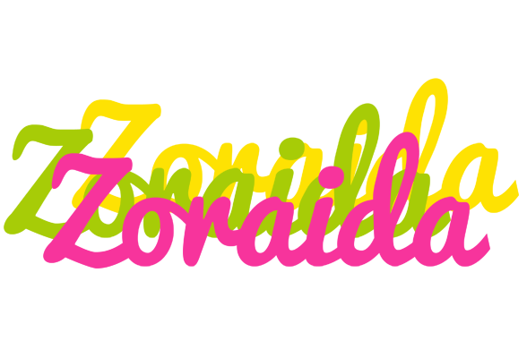 Zoraida sweets logo