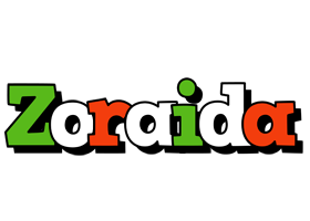 Zoraida venezia logo