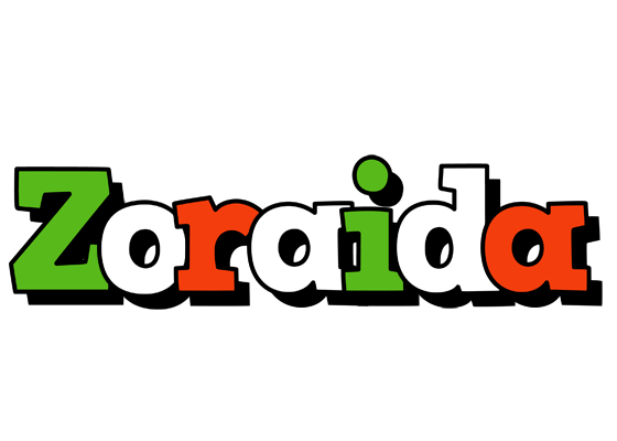 Zoraida venezia logo