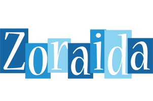 Zoraida winter logo