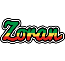 Zoran african logo