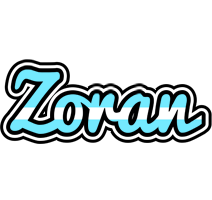 Zoran argentine logo