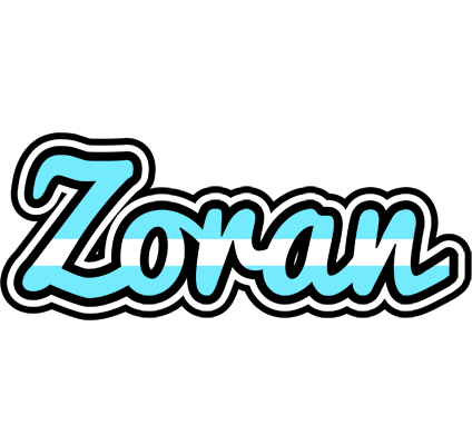 Zoran argentine logo