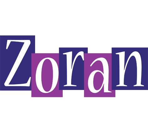 Zoran autumn logo