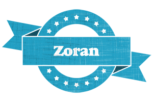 Zoran balance logo