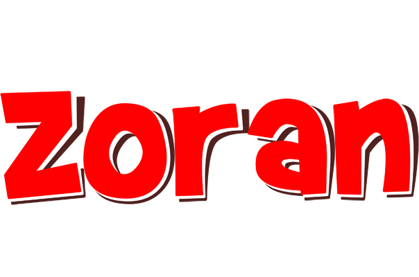 Zoran basket logo
