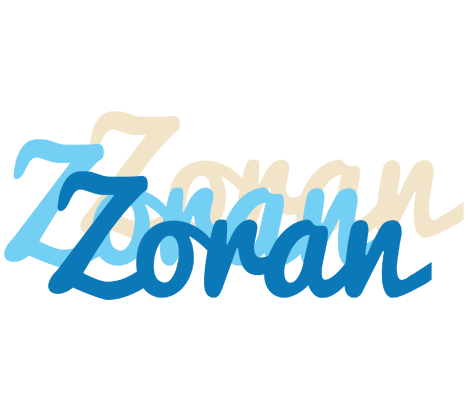 Zoran breeze logo