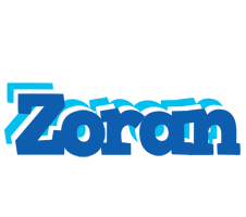 Zoran business logo