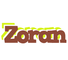 Zoran caffeebar logo